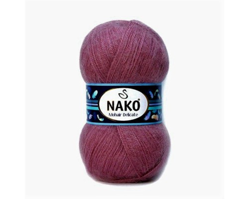 Пряжа Nako Mohair Delicate 327