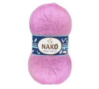 Nako Mohair Delicate 6113 купить пряжу Нако Мохер Деликат мотками в интернет-магазине ДВА Сундука 2sunduka.ru