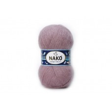 Nako Mohair Delicate 6114 купить пряжу Нако Мохер Деликат мотками в интернет-магазине ДВА Сундука 2sunduka.ru