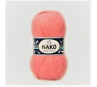 Nako Mohair Delicate 6115 купить пряжу Нако Мохер Деликат мотками в интернет-магазине ДВА Сундука 2sunduka.ru