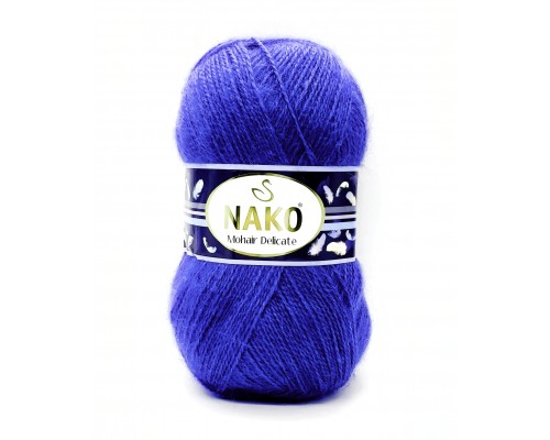 Пряжа Nako Mohair Delicate 6121