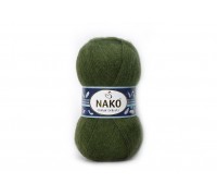 Nako Mohair Delicate 6126 купить пряжу Нако Мохер Деликат мотками в интернет-магазине ДВА Сундука 2sunduka.ru