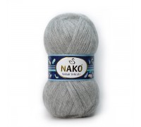 Nako Mohair Delicate 6128 купить пряжу Нако Мохер Деликат мотками в интернет-магазине ДВА Сундука 2sunduka.ru