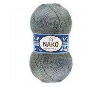 Nako Mohair Delicate 6129 купить пряжу Нако Мохер Деликат мотками в интернет-магазине ДВА Сундука 2sunduka.ru