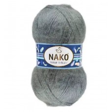 Nako Mohair Delicate 6129 купить пряжу Нако Мохер Деликат мотками в интернет-магазине ДВА Сундука 2sunduka.ru