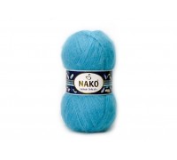 Nako Mohair Delicate 6134 купить пряжу Нако Мохер Деликат мотками в интернет-магазине ДВА Сундука 2sunduka.ru