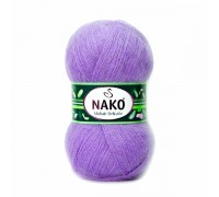 Nako Mohair Delicate 6135 купить пряжу Нако Мохер Деликат мотками в интернет-магазине ДВА Сундука 2sunduka.ru