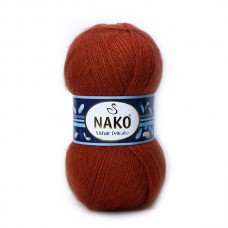 Nako Mohair Delicate 6136 купить пряжу Нако Мохер Деликат мотками в интернет-магазине ДВА Сундука 2sunduka.ru