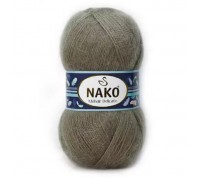 Nako Mohair Delicate 6139 купить пряжу Нако Мохер Деликат мотками в интернет-магазине ДВА Сундука 2sunduka.ru