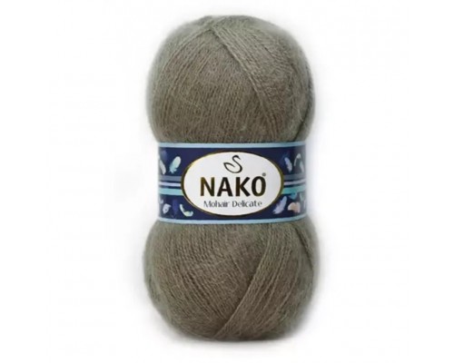 Пряжа Nako Mohair Delicate 6139