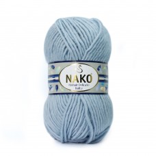 Пряжа Nako Mohair Delicate Bulky 11859