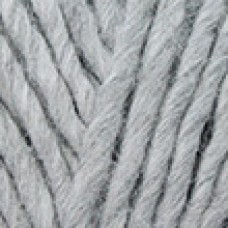 Пряжа Nako Mohair Delicate Bulky 195 (Светло-Серый Мулине)