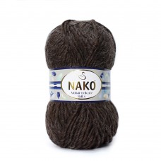 Пряжа Nako Mohair Delicate Bulky - купить пряжу Нако Мохер Деликат Балки мотками недорого, Купить пряжу Nako Mohair Delicate Bulky (Нако Мохер Деликат Балки)  дешево на официальном сайте интернет - магазина “ДВА Сундука" в Москве, по России