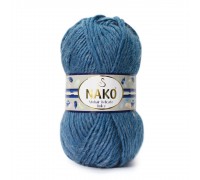 Пряжа Nako Mohair Delicate Bulky - купить пряжу Нако Мохер Деликат Балки мотками недорого, Купить пряжу Nako Mohair Delicate Bulky (Нако Мохер Деликат Балки)  дешево на официальном сайте интернет - магазина “ДВА Сундука" в Москве, по России