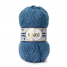 Пряжа Nako Mohair Delicate Bulky - купить пряжу Нако Мохер Деликат Балки мотками недорого, Купить пряжу Nako Mohair Delicate Bulky (Нако Мохер Деликат Балки)  дешево на официальном сайте интернет - магазина “ДВА Сундука" в Москве, по России