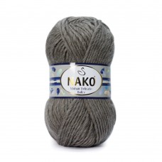 Пряжа Nako Mohair Delicate Bulky - купить пряжу Нако Мохер Деликат Балки мотками недорого, Купить пряжу Nako Mohair Delicate Bulky (Нако Мохер Деликат Балки)  дешево на официальном сайте интернет - магазина “ДВА Сундука" в Москве, по России