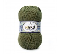 Пряжа Nako Mohair Delicate Bulky - купить пряжу Нако Мохер Деликат Балки мотками недорого, Купить пряжу Nako Mohair Delicate Bulky (Нако Мохер Деликат Балки)  дешево на официальном сайте интернет - магазина “ДВА Сундука" в Москве, по России