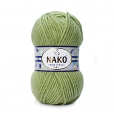 Пряжа Nako Mohair Delicate Bulky 4634