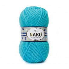 Пряжа Nako Mohair Delicate Bulky 6456