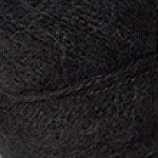 Пряжа Nako Mohair Elegant 217 (Черный)