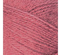 Mohair Elegant - 327 (розовый с серо/лиловым оттенком) - Mohair Elegant (Мохер-40%, Акрил-60%) - Nako - ПРЯЖА - Два сундука