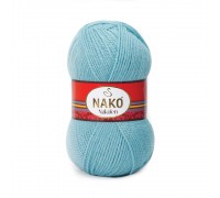Nako Nakolen 10036 (Cиний) купить пряжу Нако Наколен мотками в интернет-магазине ДВА Сундука 2sunduka.ru