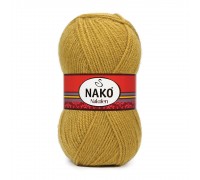Nako Nakolen 1549 (Лимонная Плесень) купить пряжу Нако Наколен мотками в интернет-магазине ДВА Сундука 2sunduka.ru