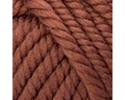 Пряжа Nako Pure Wool Plus 10271 (Корица)