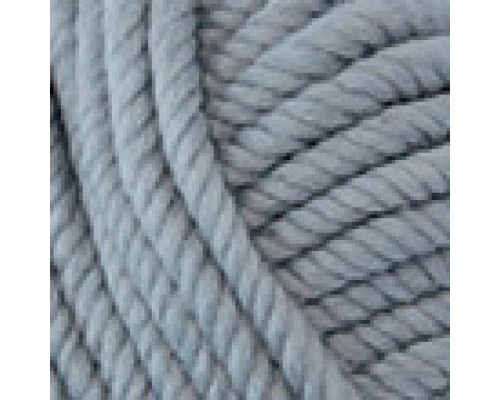 Пряжа Nako Pure Wool Plus 11478 (Серый)