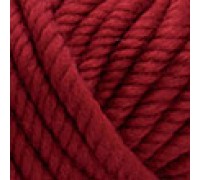 Pure Wool Plus - 1175 (тёмно-красный) - Pure Wool Plus NAKO (100% шерсть, 100гр/30м) - Nako - ПРЯЖА - Два сундука