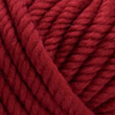 Пряжа Nako Pure Wool Plus 1175 (Тёмно-Красный)