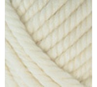 Pure Wool Plus - 208 (белый) - Pure Wool Plus NAKO (100% шерсть, 100гр/30м) - Nako - ПРЯЖА - Два сундука