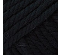 Pure Wool Plus - 217 (черный) - Pure Wool Plus NAKO (100% шерсть, 100гр/30м) - Nako - ПРЯЖА - Два сундука