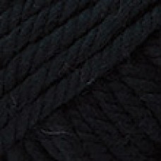 Пряжа Nako Pure Wool Plus 217 (Черный)