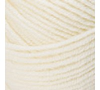 Nako Superlambs Special 300 (Ваниль) - Superlambs Special (Шерсть 49%, Пр.Акрил 51%, 100/200м) - Nako - ПРЯЖА - Два сундука