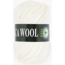 Пряжа VITA "ALPACA WOOL" - (2951 - Белый) - VITA "ALPACA WOOL" - VITA - ПРЯЖА - Два сундука