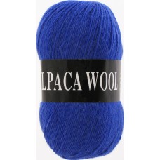 Пряжа Vita Alpaca Wool 2976 (Васильковый)