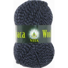 Пряжа Vita Alpaca Wool 2989