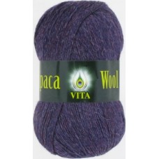 Пряжа Vita Alpaca Wool 2990