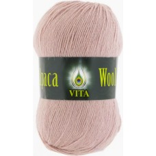 Пряжа Vita Alpaca Wool 2992