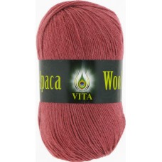 Пряжа Vita Alpaca Wool 2993