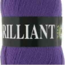 Пряжа Vita Brilliant 4976 (Фиолетовый Туман)