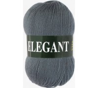 Пряжа Vita Elegant 2082 (Серый) - Купить мотками пряжу в интернет магазине по низким ценам ДВА Сундука 2synduka.ru самовывоз доставка наложенным платежом почтой