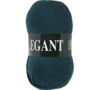 Пряжа Vita Elegant 2089 (Малахит) - Купить мотками пряжу в интернет магазине по низким ценам ДВА Сундука 2synduka.ru самовывоз доставка наложенным платежом почтой