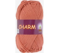 Vita Cotton Charm 4199 купить пряжу Вита Коттон Шари мотками в интернет-магазине ДВА Сундука 2sunduka.ru