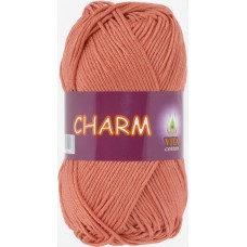 Vita Cotton Charm 4199 купить пряжу Вита Коттон Шари мотками в интернет-магазине ДВА Сундука 2sunduka.ru