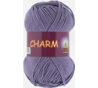 Vita Cotton Charm 4501 купить пряжу Вита Коттон Шари мотками в интернет-магазине ДВА Сундука 2sunduka.ru