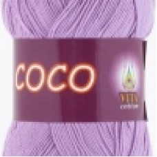 Пряжа Vita Coco 3869 (Сирень)