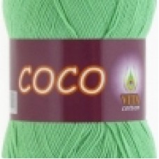 Пряжа Vita Coco 4324 (Мята)