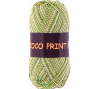 Пряжа Vita cotton Coco Print (Вита коттон коко принт) - купить пряжу Вита коттон принт мотками на официальном сайте интернет-магазина ДВА Сундука 2sunduka.ru в Москве и по России